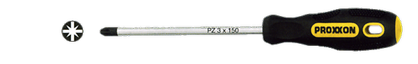 22072 - FLEX-DOT отвертка крестовая PZ # 1 x 80